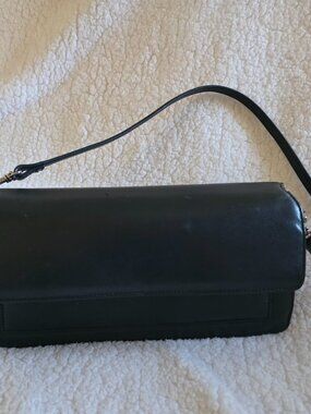 Preston & York Midnight Blue Shoulder Bag